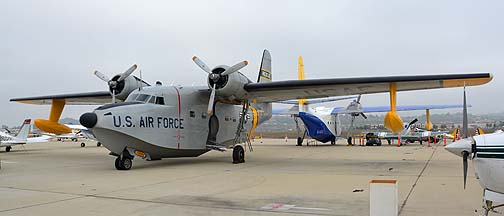 Grumman HU-16B Albatross N10019, August 17, 2013